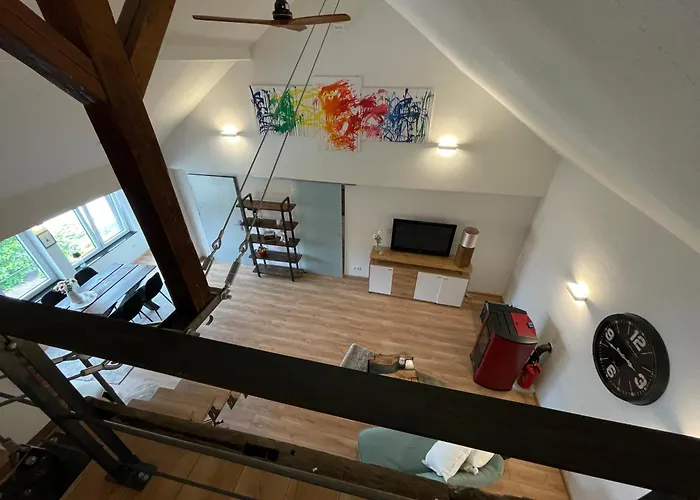 Smartappart Rheinstetten